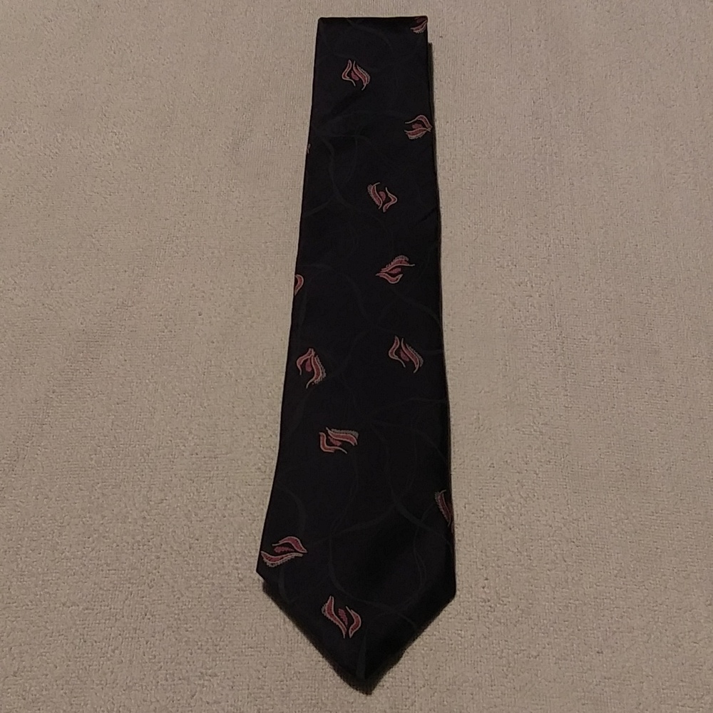 Milano 100% Silk Tie